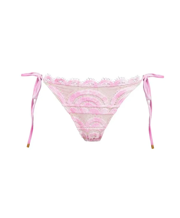 PQ Swim Lace Tie Bottoms (FINAL SALE)* Tie-Side | Bottoms