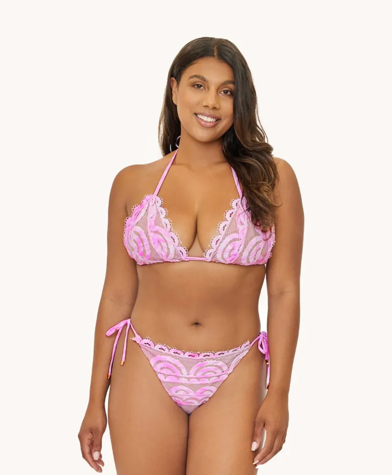 amalfi_lace_tri_top_final_5.webp PQ Swim Lace Tri Top (FINAL SALE)* Triangle | Tops