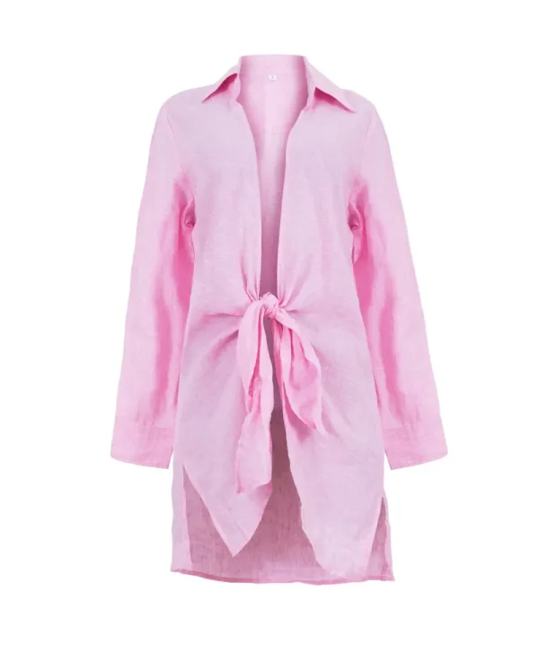 PQ Swim Millie Tie Cover Up* Cover-Ups | Dresses