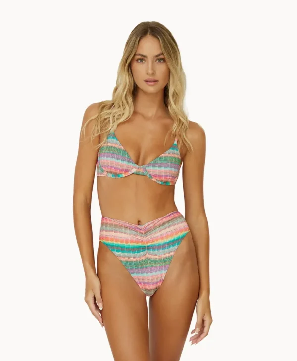 PQ Swim Cali Underwire Top* Tops