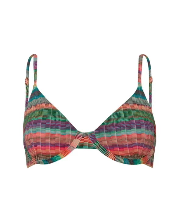 PQ Swim Cali Underwire Top* Tops