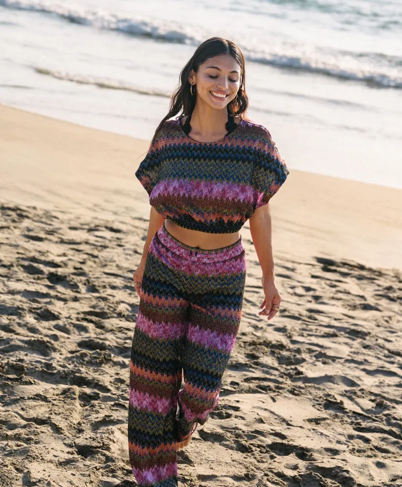 ariel_renee_crop_top_1.webp PQ Swim Renee Crop Top* Matching Sets | Cover-Ups