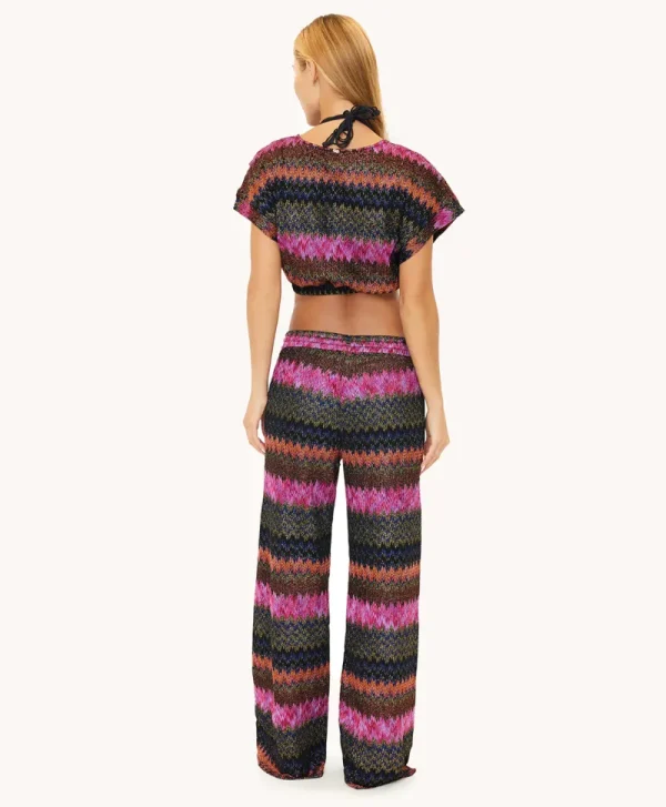PQ Swim Renee Crop Top* Matching Sets | Cover-Ups