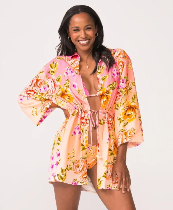 PQ Swim Ari Cover Up* Cover-Ups
