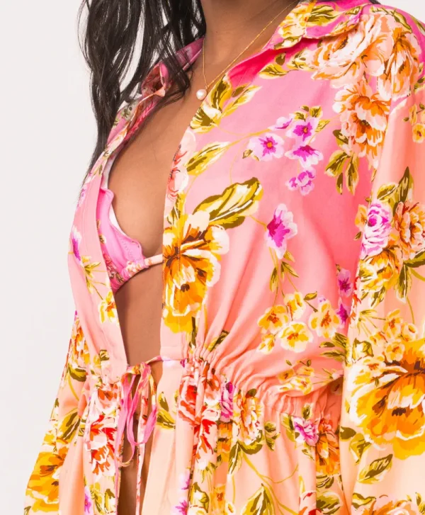 PQ Swim Ari Cover Up* Cover-Ups