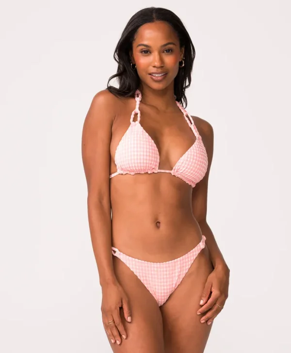 PQ Swim Loop Tri Top* Triangle | Tops