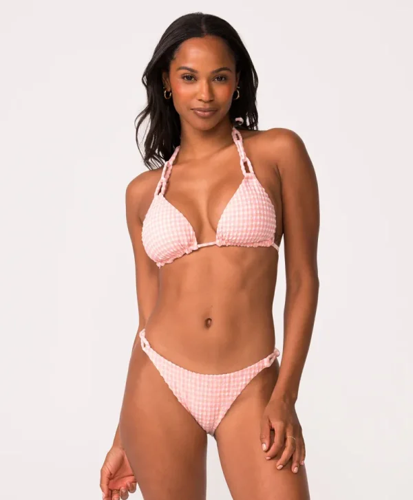 PQ Swim Loop Tri Top* Triangle | Tops