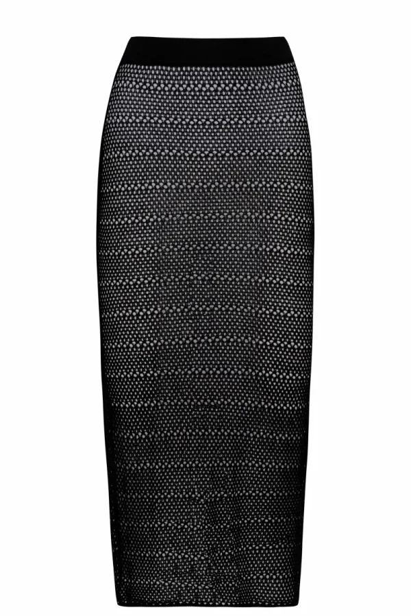 PQ Swim Crochet Midi Skirt* Matching Sets | Cover-Ups
