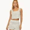 PQ Swim Black Pearl Blair Short* Matching Sets | Cover-Ups