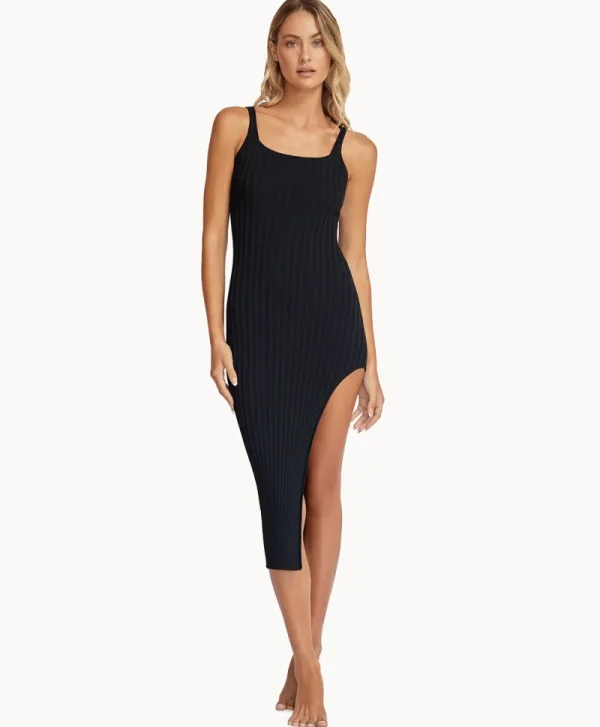PQ Swim Piper Slit Dress* Dresses | Cover-Ups