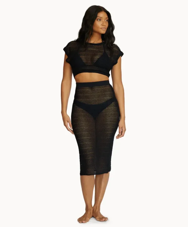 PQ Swim Renee Crop Top* Matching Sets | Cover-Ups