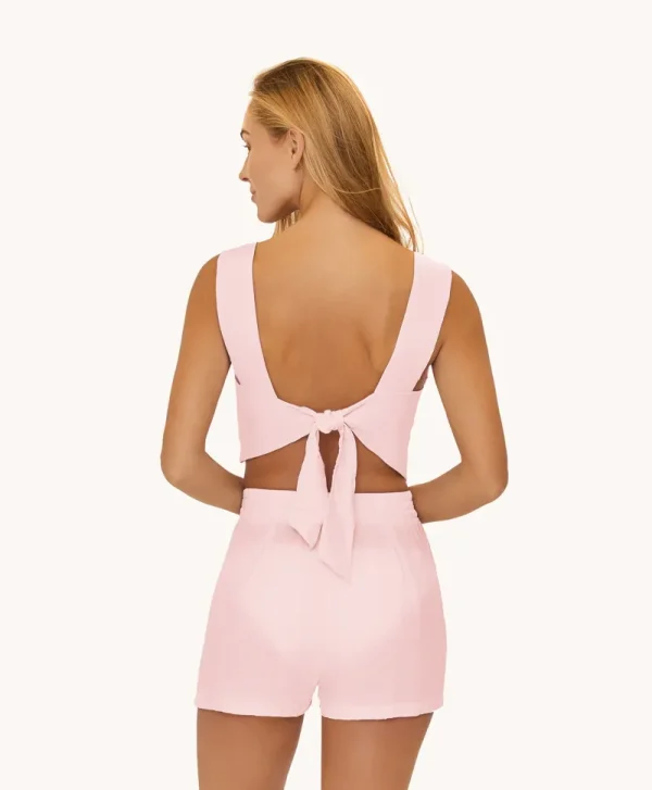 PQ Swim Blair Top* Matching Sets | Cover-Ups