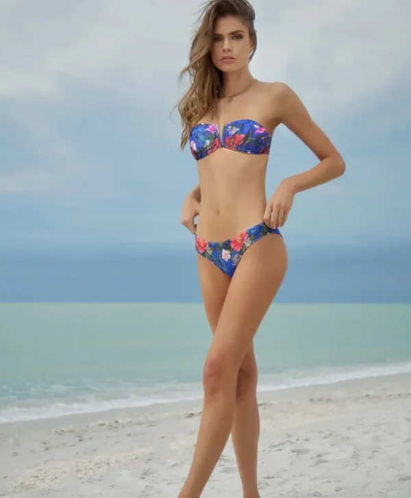 PQ Swim Ruched Bandeau (FINAL SALE)* Bandeau | Tops