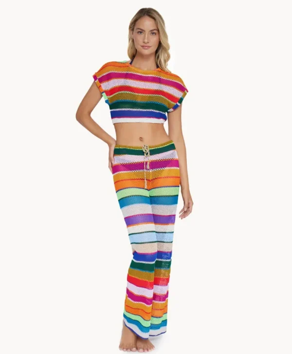 PQ Swim Renee Crop Top* Matching Sets | Cover-Ups