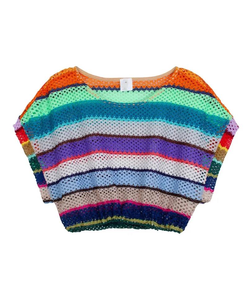 calypso_renee_crop_top_2.webp PQ Swim Renee Crop Top* Matching Sets | Cover-Ups