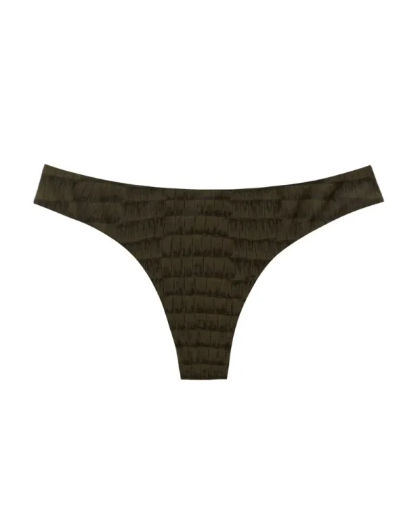 PQ Swim Basic Ruched Bottoms (FINAL SALE)* Basic | Bottoms