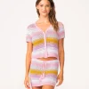 PQ Swim Ellie Crochet Top* Cover-Ups