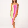 PQ Swim Clementine Piper Slit Dress* Dresses | Cover-Ups