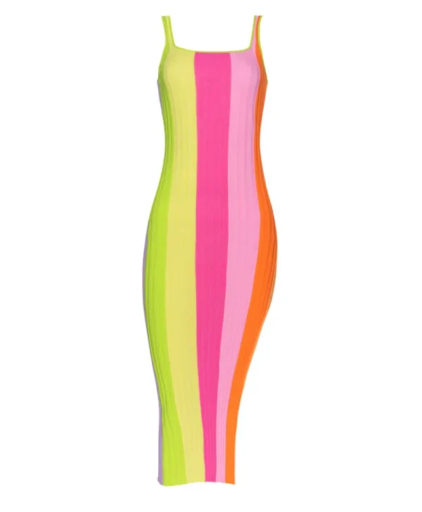 PQ Swim Clementine Piper Slit Dress* Dresses | Cover-Ups