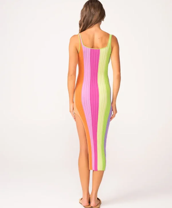 PQ Swim Clementine Piper Slit Dress* Dresses | Cover-Ups