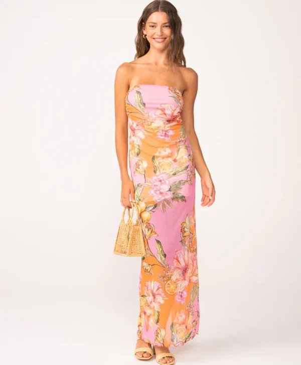 PQ Swim Clementine Sofia Tube Dress* Cover-Ups | Dresses