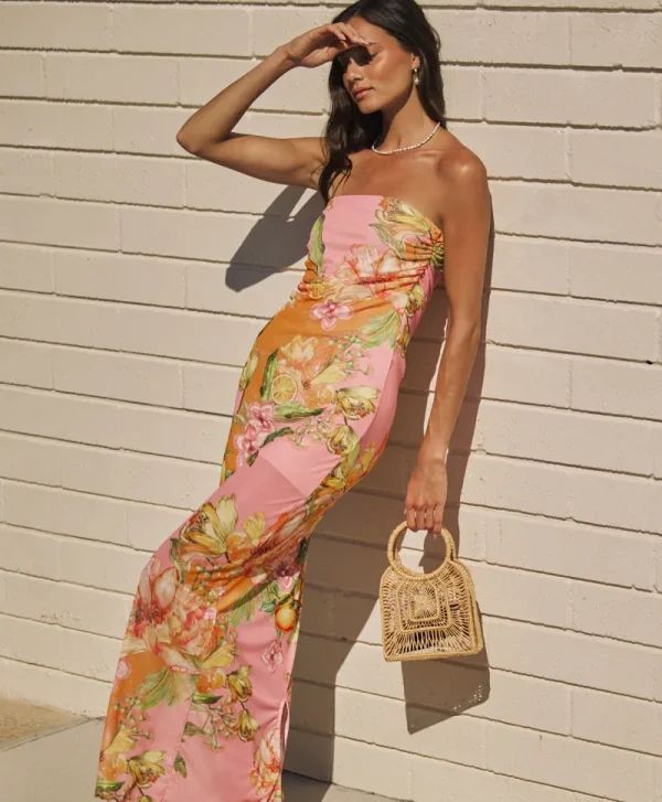 PQ Swim Clementine Sofia Tube Dress* Cover-Ups | Dresses