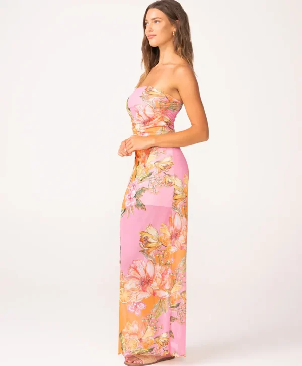 PQ Swim Clementine Sofia Tube Dress* Cover-Ups | Dresses