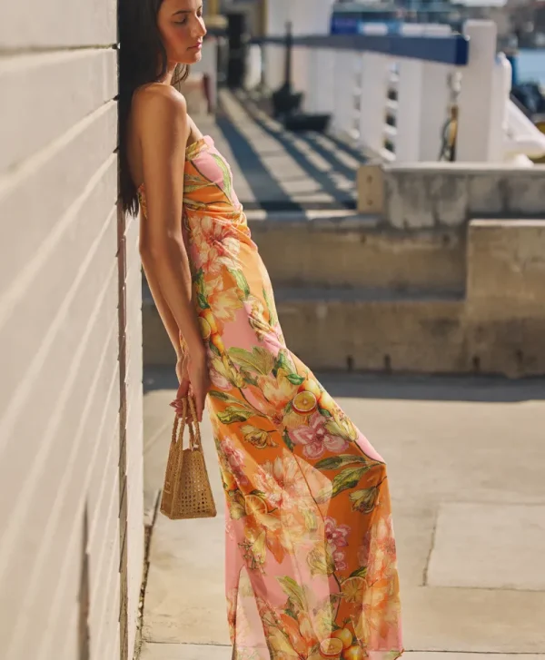 PQ Swim Clementine Sofia Tube Dress* Cover-Ups | Dresses