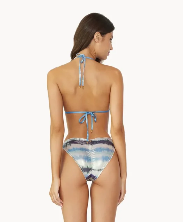 PQ Swim Lettuce Edge Tie Bottoms (FINAL SALE)* Tie-Side | Bottoms