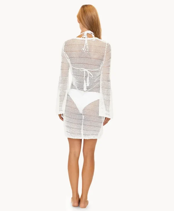 PQ Swim Bell Sleeve Tunic* Cover-Ups