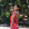 PQ Swim Del Mar Palms Blair Top* Matching Sets | Cover-Ups