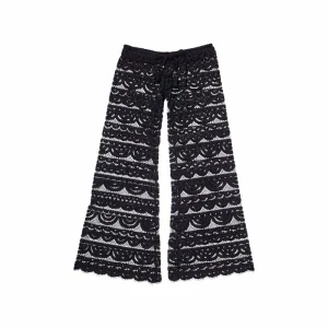 PQ Swim Diva Malibu Lace Pants* Cover-Ups