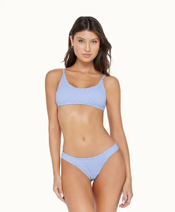 PQ Swim Basic Ruched Bottoms (FINAL SALE)* Basic | Bottoms