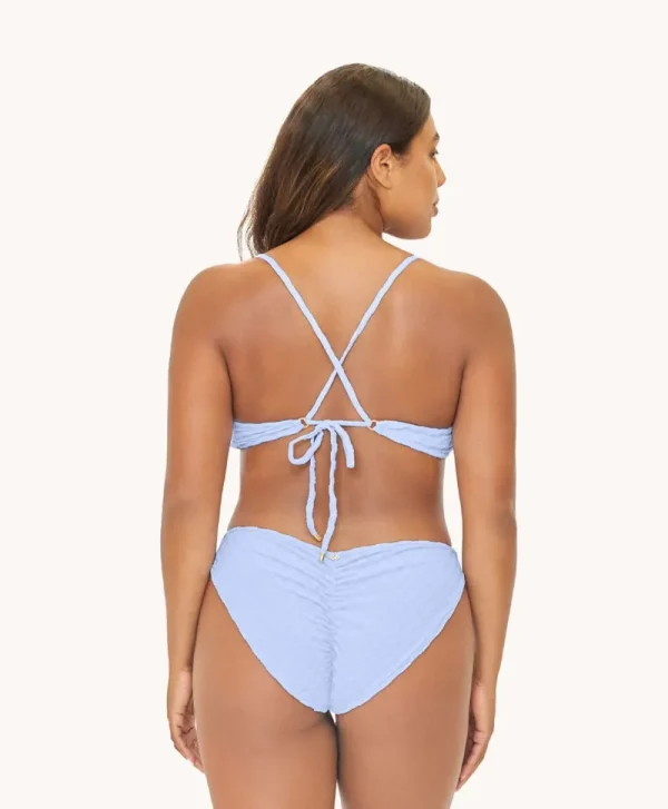 PQ Swim Basic Ruched Bottoms (FINAL SALE)* Basic | Bottoms