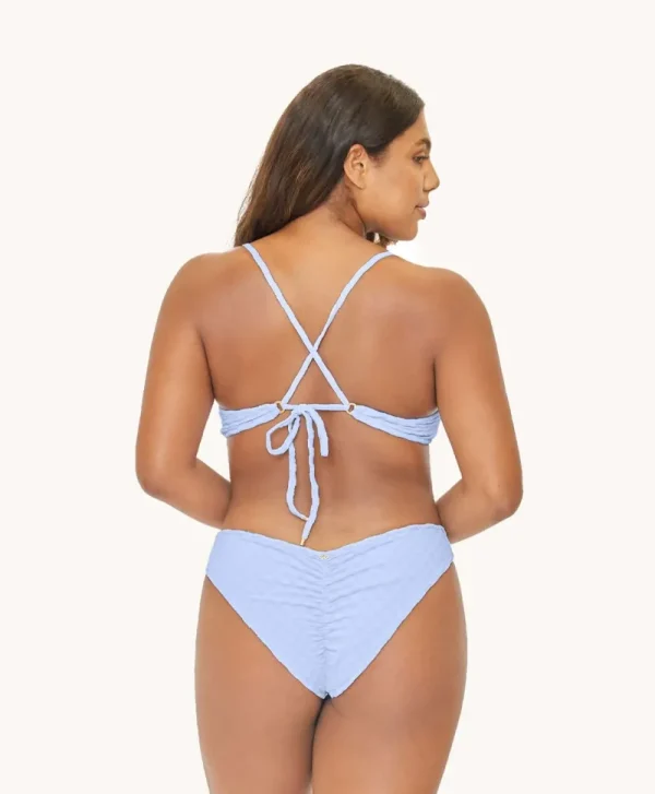 PQ Swim Basic Ruched Bottoms (FINAL SALE)* Basic | Bottoms