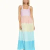 PQ Swim Chiara Long Dress (FINAL SALE)* Dresses
