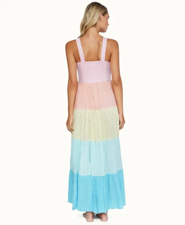 PQ Swim Chiara Long Dress (FINAL SALE)* Dresses