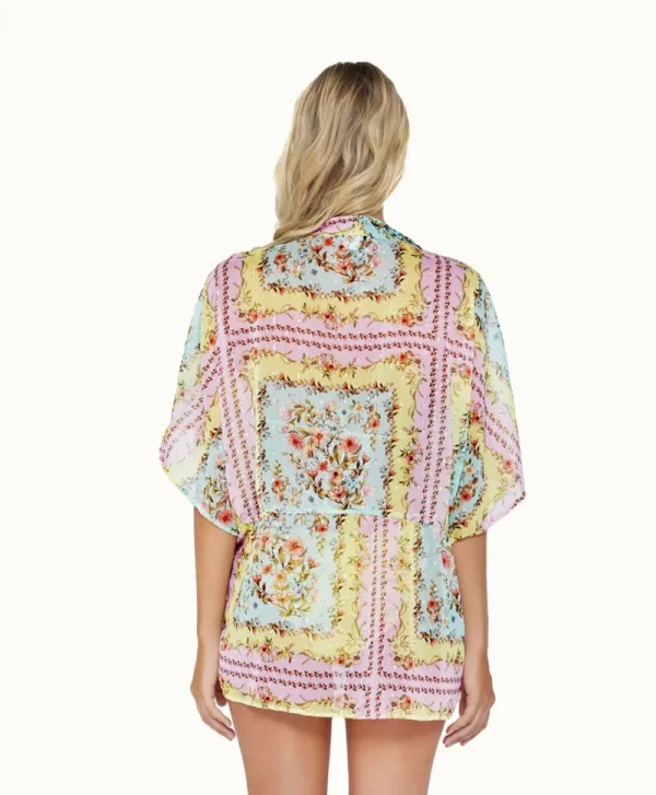 PQ Swim Katrina Cover Up (FINAL SALE)* Cover-Ups