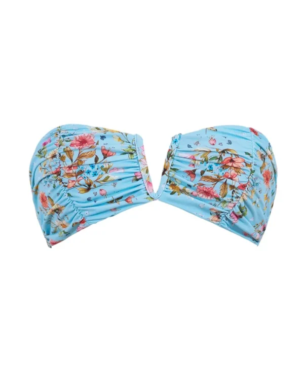 PQ Swim Ruched Bandeau (FINAL SALE)* Bandeau | Tops