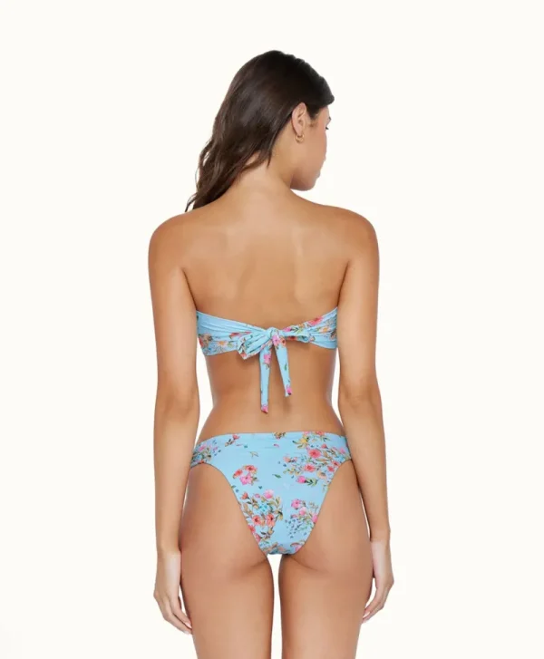 PQ Swim Ruched Bandeau (FINAL SALE)* Bandeau | Tops