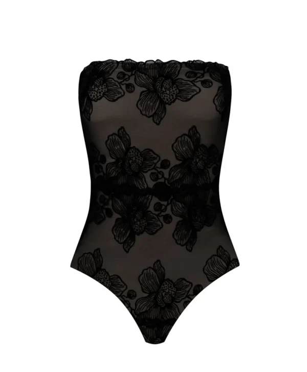 PQ Swim Strapless One Piece* One Pieces