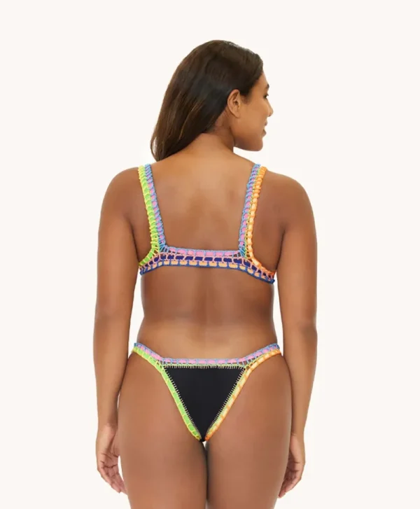 PQ Swim Ferrarini by Crochet Bottom* Bottoms
