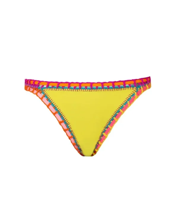 PQ Swim Ferrarini by Crochet Bottom* Bottoms
