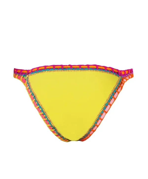 PQ Swim Ferrarini by Crochet Bottom* Bottoms