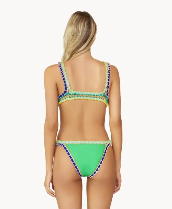 PQ Swim Ferrarini by Crochet Bottom* Bottoms