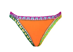 PQ Swim Ferrarini by Mango Tango Crochet Bottom* Bottoms