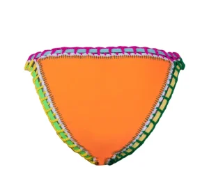 PQ Swim Ferrarini by Mango Tango Crochet Bottom* Bottoms