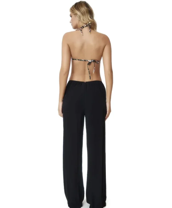 PQ Swim Embroidered Mix up Tri Top (FINAL SALE)* Triangle | Tops