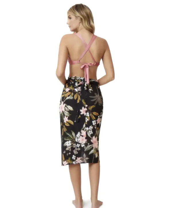 PQ Swim Sarong (FINAL SALE)* Accessories | Cover-Ups