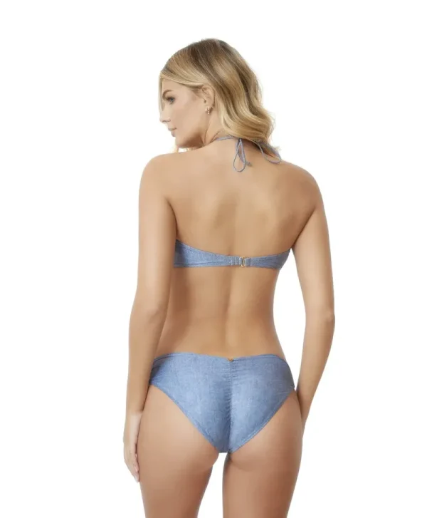 PQ Swim Indie Sky Rosie Ring Bandeau (FINAL SALE)* Dd Cups | Bandeau
